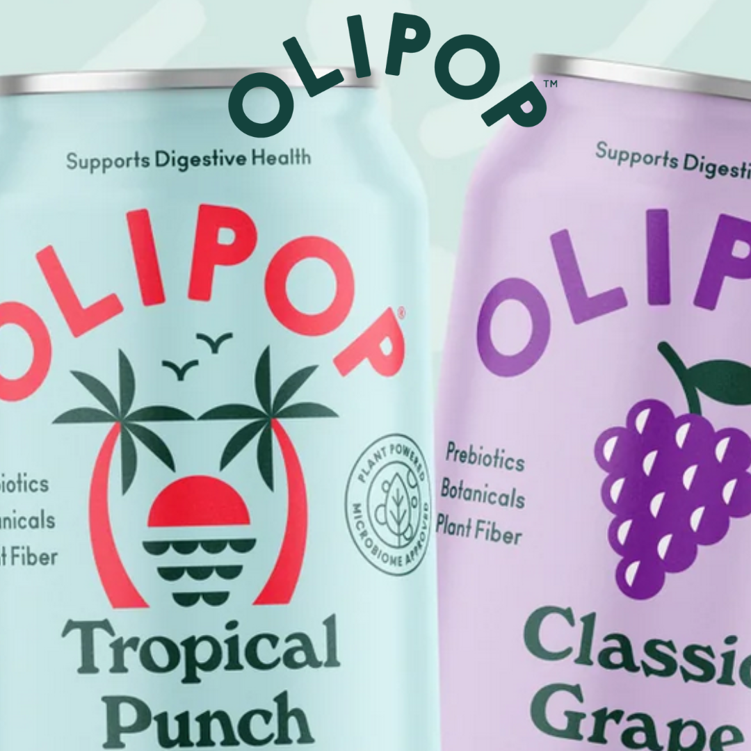 olipop probiotic soda