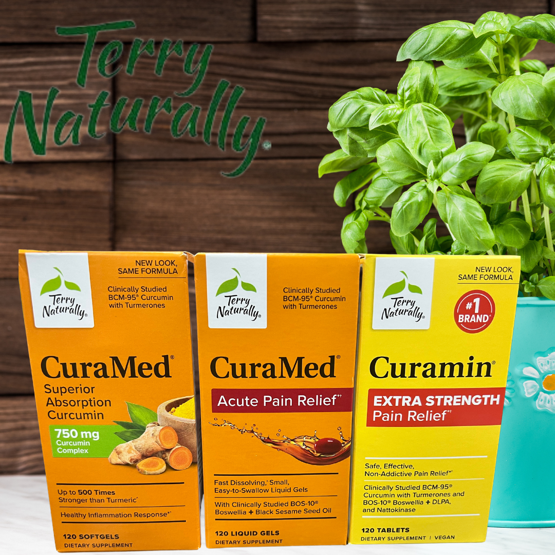 curamed & curamin supplement