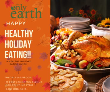 holiday eating with food restriction guide