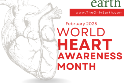 Heart-healthy foods and supplements Heart Health Month