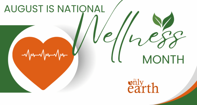 Quality natural wellness products at The Only Earth in High Point, NC. Your source for health and Wellness