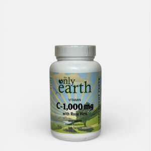 The Only Earth C 1000 mg With Rose Hips