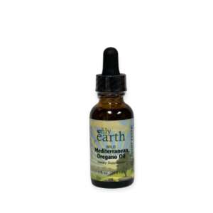 The Only Earth Oregano Oil 1 fl oz