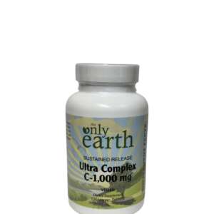 The Only Earth Ultra Complex C 1000 mg Sustained Release