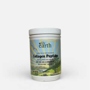 The Only Earth Grass Fed & Pasture Raised Collagen Peptides