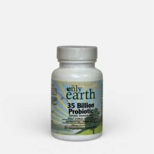 The Only Earth 35 Billion Probiotic