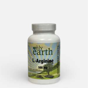 The Only Earth L-Arginine 500mg