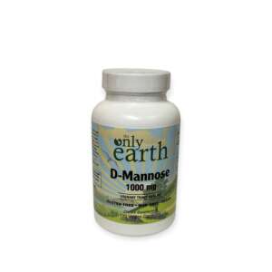 The Only Earth D-Mannose 1,000 MG