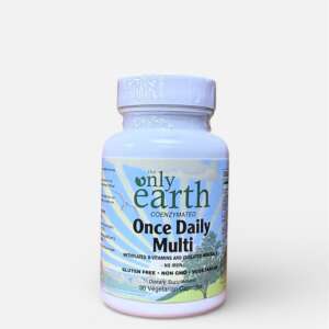 The Only Earth Coenzymated Once Daily Multi