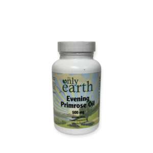 The Only Earth Evening Primrose Oil 500 MG