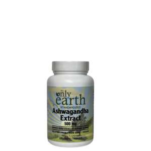 The Only Earth Ashwagandha 500 MG