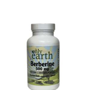 The Only Earth Berberine 500 MG