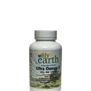 The Only Earth Ultra Omega-3 EPA + DHA 1,000 MG