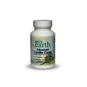 Advanced Cardio Care cardiovascular health supplement by The Only Earth in High Point, NC