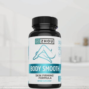Zhou Body Smooth Skin Firming Formula 30 Vegan Capsules