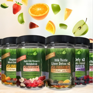 Irwin Naturals CBD Gummies