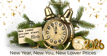 New Year New You New Lower Prices at The Only Earth Natural Foods health & wellness store High Point NC 2026 affordable supplements vitamins natural health products savings