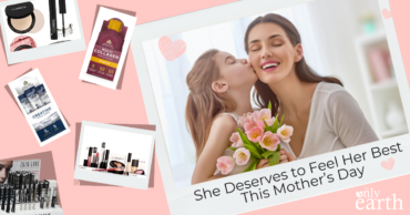 Mother's Day self care gifts featuring Gabriel Zuzu Luxe makeup Ancient Nutrition collagen peptides mother and daughter The Only Earth High Point NC