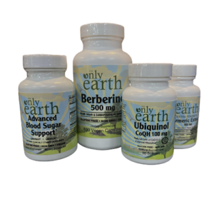 Vitamins, Minerals & Supplements