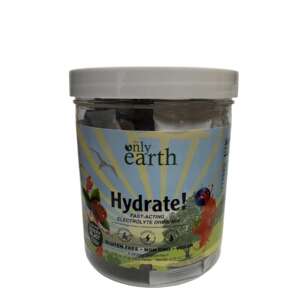 The Only Earth Hydrate! Sugar Free Berry Blast 20-Pack