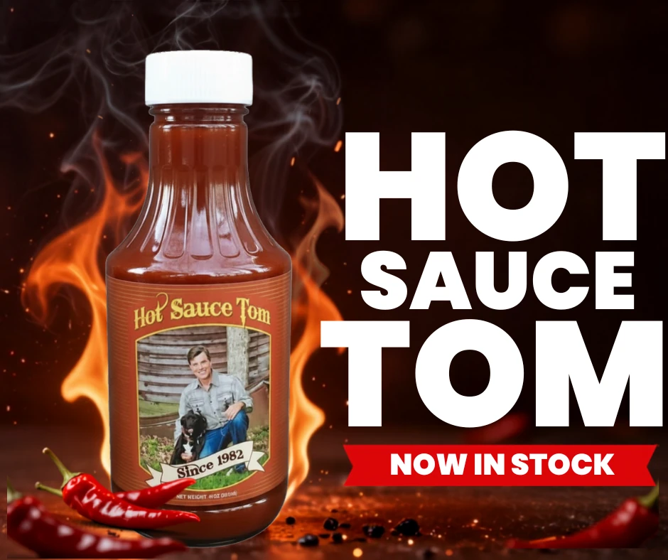 Image of the local brand, Hot Sauce time, now in stock at the Only Earth in High Point, NC