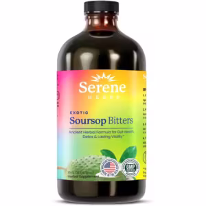 Serene Herbs Soursop Bitters 16 fl oz