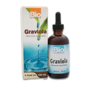 Bio Nutrition Graviola is available in-store or online at The Only Earth High Point NC