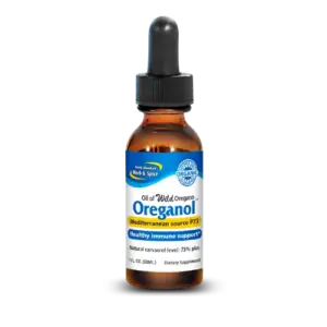 North American Herb & Spice Oreganol P73 wild oregano oil available online The Only Earth High Point NC