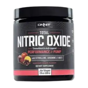 Onnit Total Nitric Oxide supplement available online at The Only Earth High Point NC