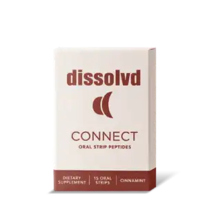 DISSOLVD Connect libido oral strips available online The Only Earth High Point NC