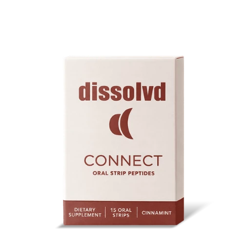 DISSOLVD Connect libido oral strips available online The Only Earth High Point NC