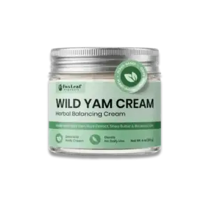 FoxLeaf Organics Wild Yam Cream available in=store & online The Only Earth High Point NC