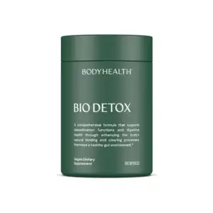 BodyHealth Bio Detox detox capsules available at The Only Earth High Point NC