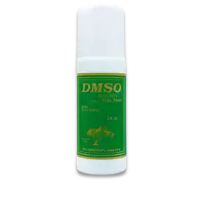 Regalabs DMSO roll-on with aloe 3 oz at The Only Earth High Point NC