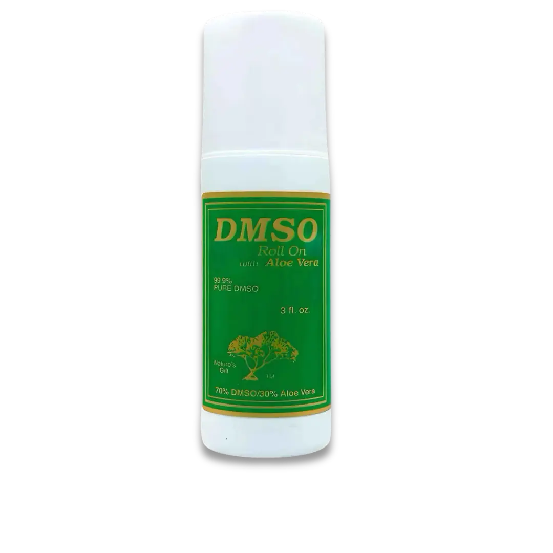 Regalabs DMSO roll-on with aloe 3 oz at The Only Earth High Point NC