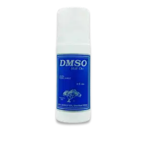 Regalabs DMSO roll-on 99.9% pure 3 oz at The Only Earth High Point NC