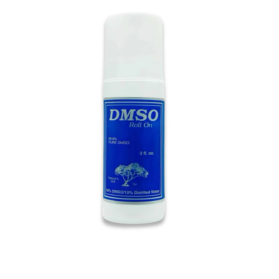 Regalabs DMSO roll-on 99.9% pure 3 oz at The Only Earth High Point NC