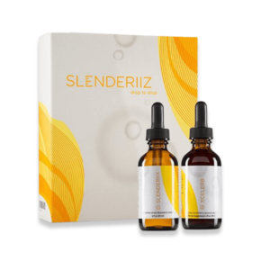 Slenderiiz Body Balance weight management drops are available online at The Only Earth in High Point, NC